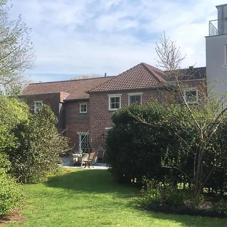 Molen Ter Walle Bed & Breakfast