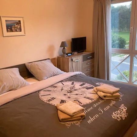 Bed & Breakfast Molen Ter Walle