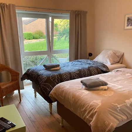 Bed & Breakfast Molen Ter Walle Geraardsbergen