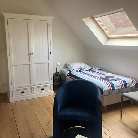 Molen Ter Walle Bed & Breakfast 3*