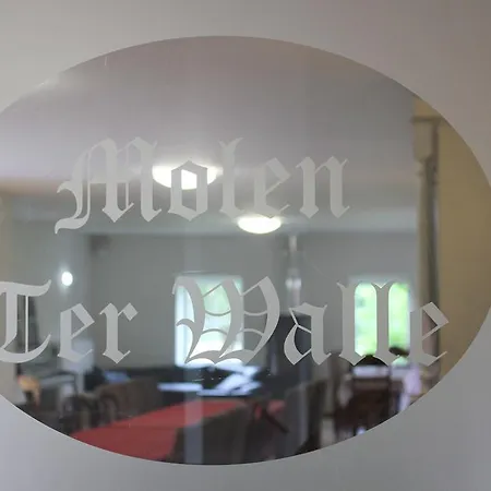 Molen Ter Walle Bed & Breakfast 3*